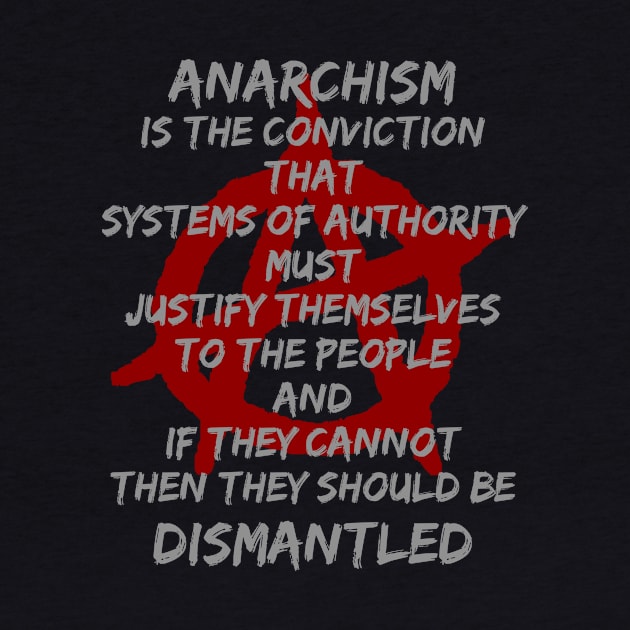 Anarchism (grey text) by Pr0metheus